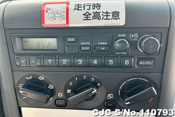 Mitsubishi Canter in White for Sale Image 38
