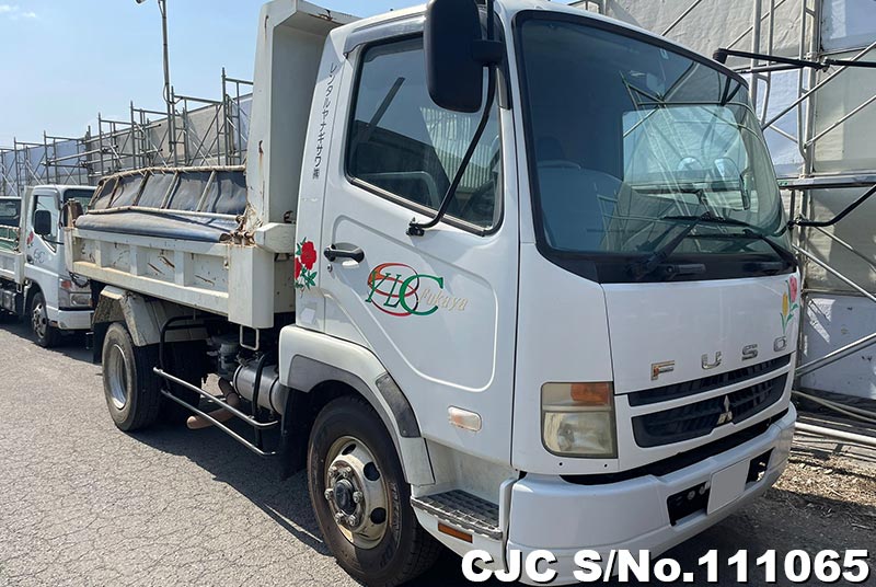 Mitsubishi / Fuso Fighter 2008